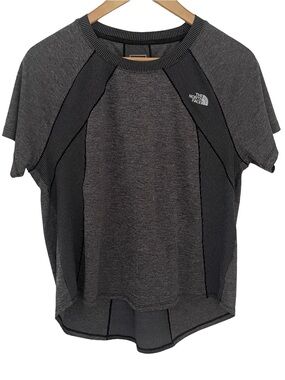 The North Face Ambition T-Shirt Heathered Black M